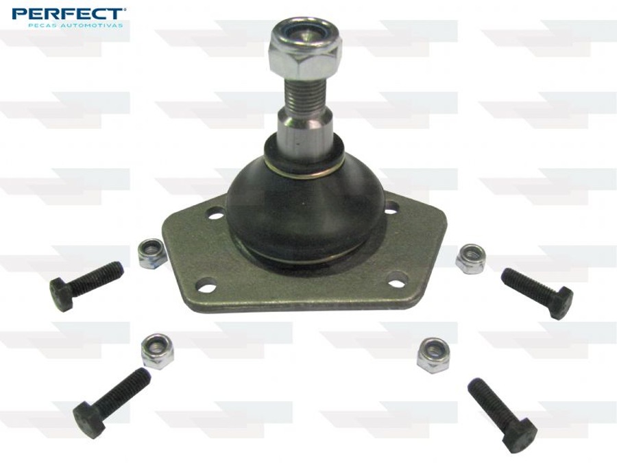 Pivo Inferior Ld/Le - Perfect - PVI1020 - Unitário