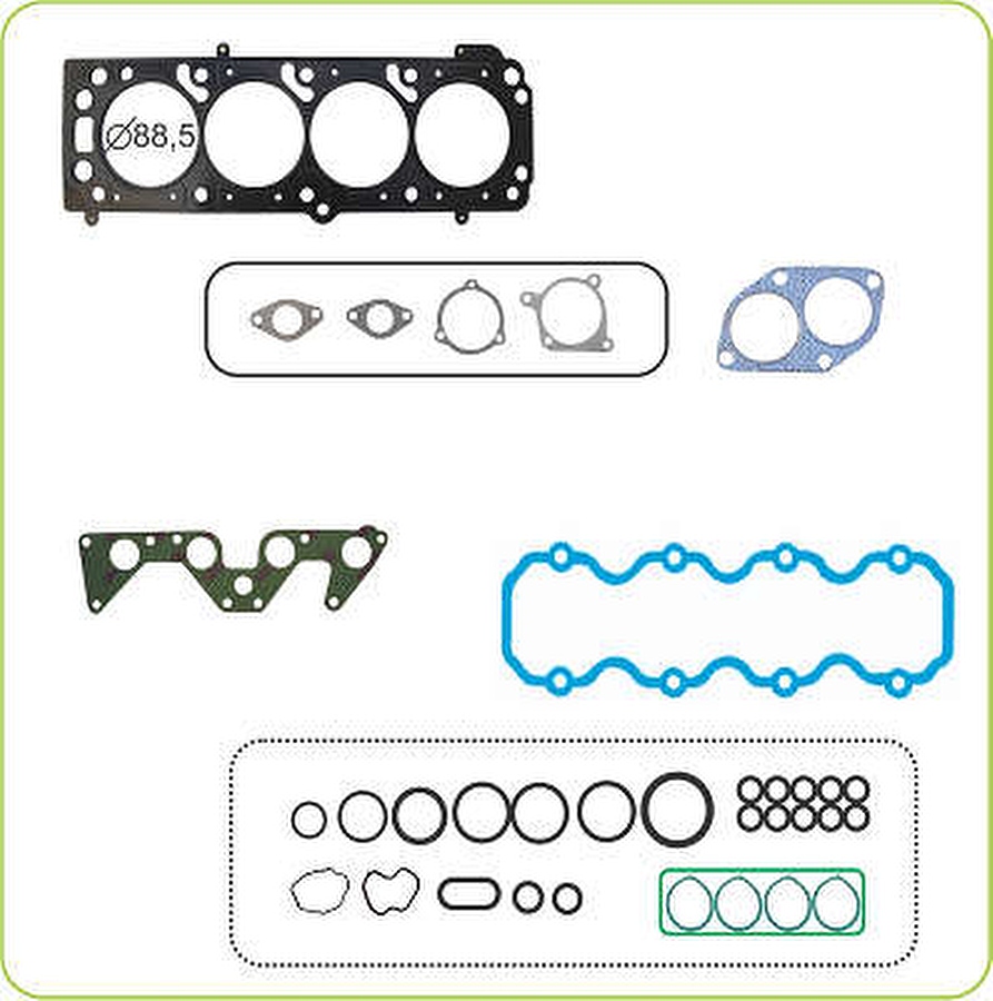Kit Retifica do Cabecote - Bastos Juntas - 1212157ML - Unitário