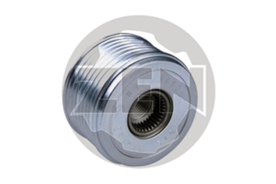 Polia com Roda-Livre Para Alternador - Zen - 5403 - Unitário