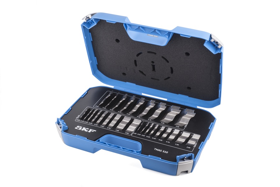 Maleta de Calços Calibrados - SKF - TMAS 510 - Unitário