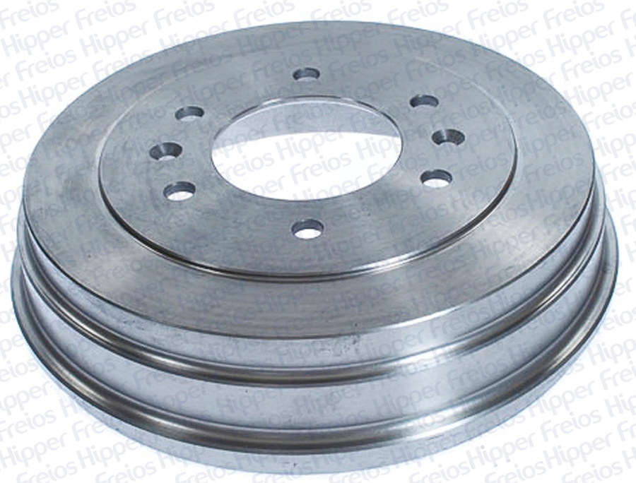 Tambor de Freio sem Cubo - Hipper Freios - HF 350 - Par