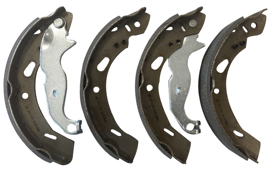 Sapata de Freio - Nakata - NKF 3056CA - Par