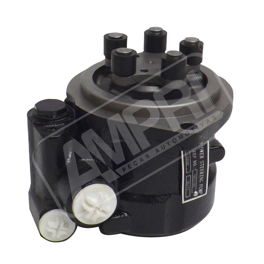 Bomba de Direção Hidráulica - Ampri - 90102 - Unitário