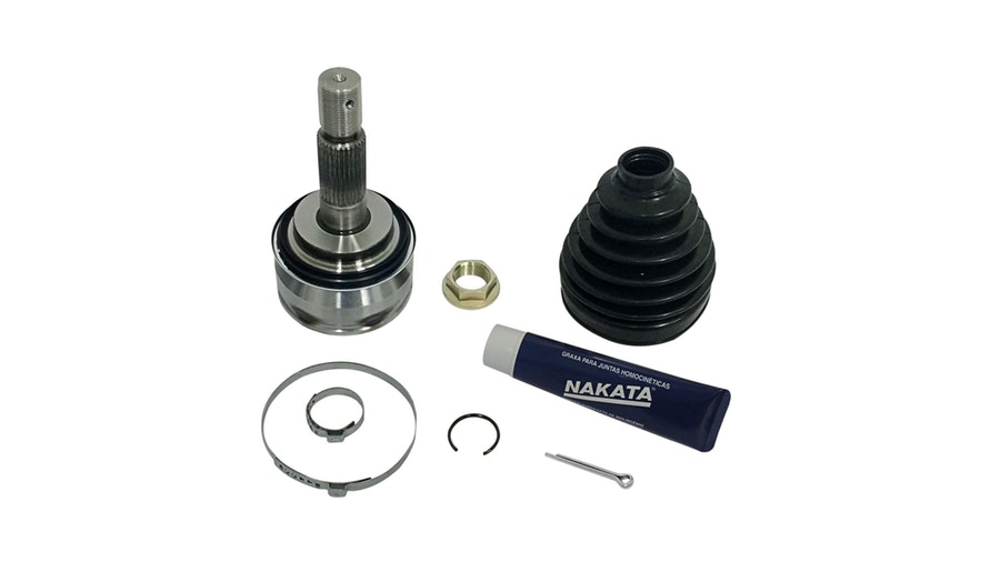 Junta Homocinética Fixa - Nakata - NJH01-K040 - Unitário