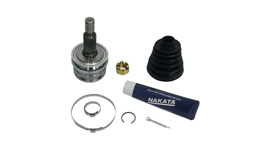 Junta Homocinética Fixa - Nakata - NJH08-A307 - Unitário