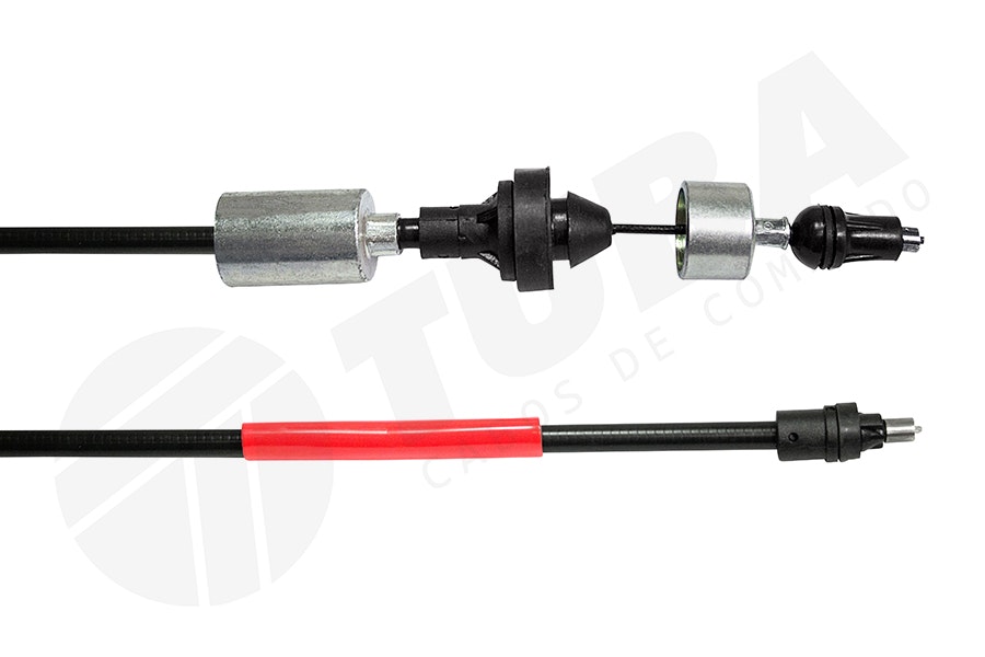 Cabo da Embreagem - Tuba Cabos - 26010 - Unitário