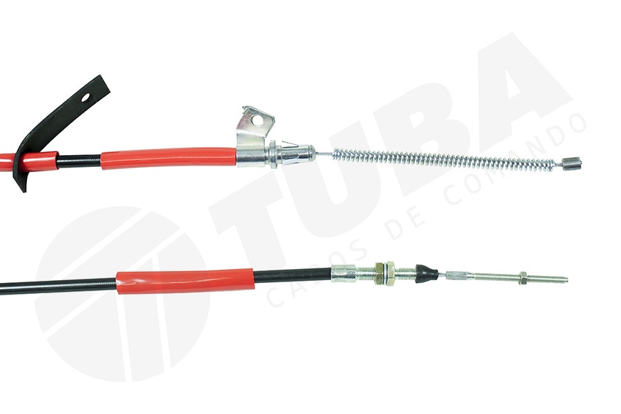 Cabo do Freio - Tuba Cabos - 29022 - Unitário