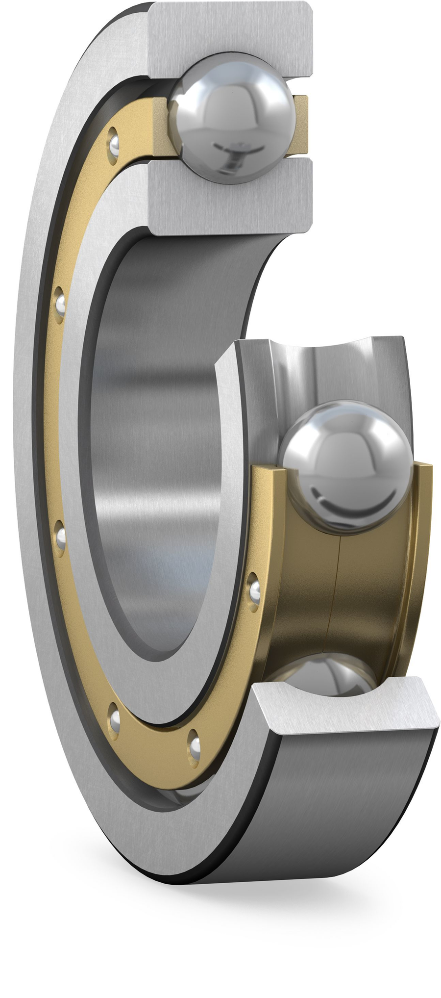 Rolamento rígido de esferas - SKF - 6316 M/C3 - Unitário