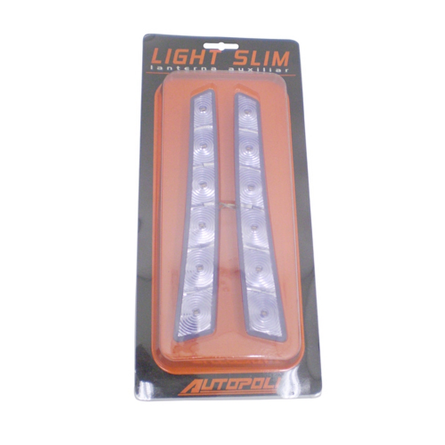 Adesivo com Leds - Autopoli - AP060 - Unitário