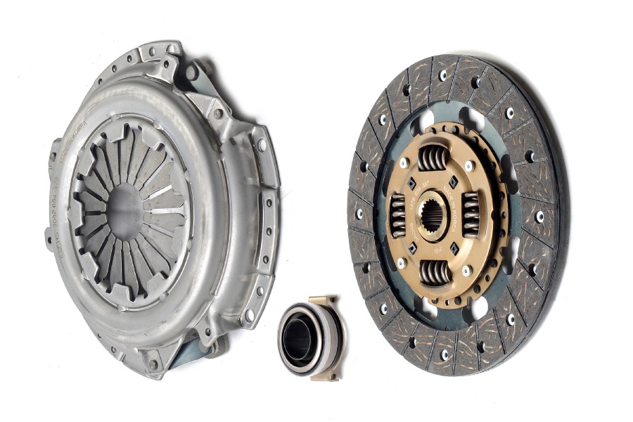 Kit de Embreagem Automotiva Leve Unitária com Estrias 20 - Sachs - 6363 - Unitário