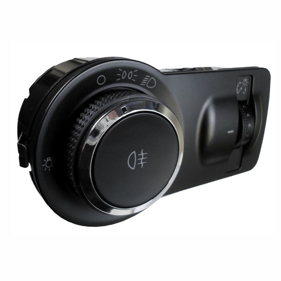 Chave De Luz Para Lanterna Traseira 12V Comutadora - DNI - DNI 2172 - Unitário