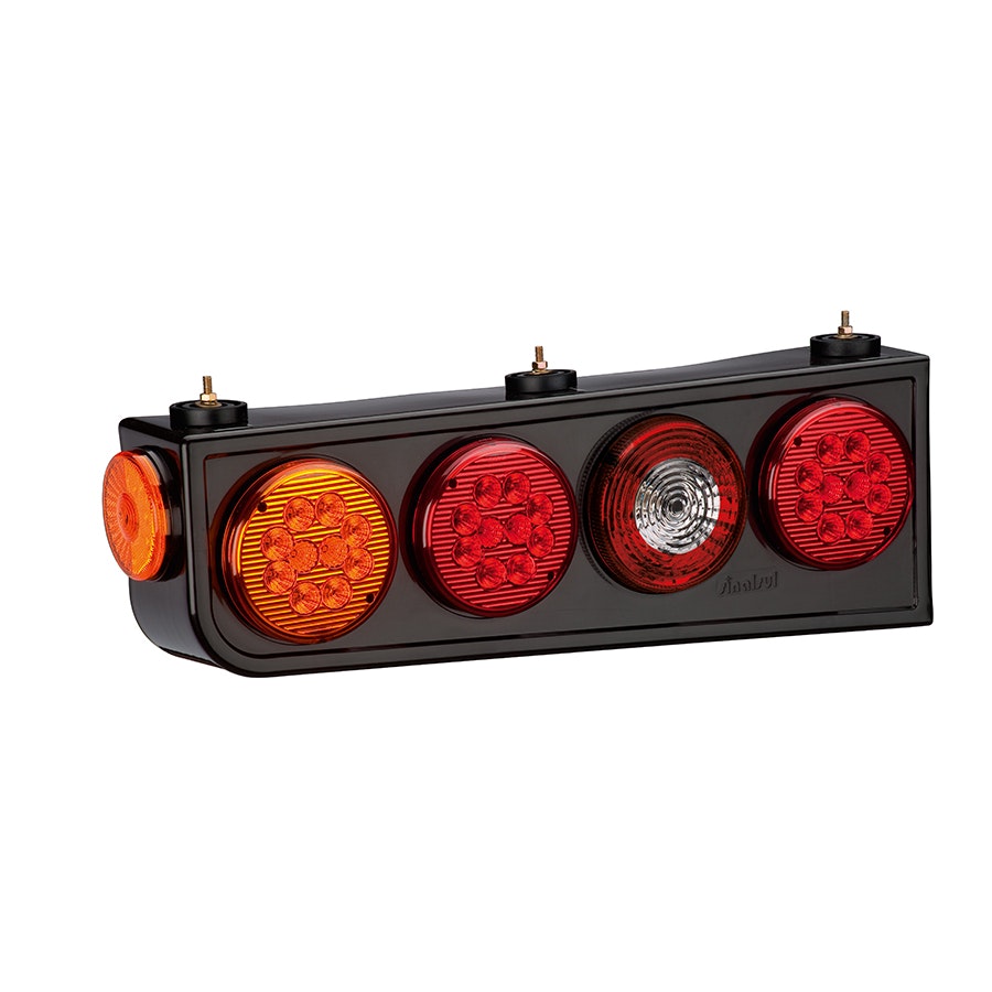 Lanterna Traseira - Sinalsul - 2024 12 E - Unitário