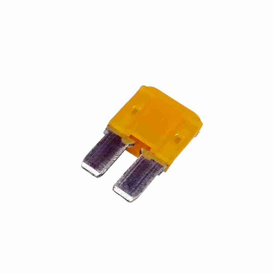 Fusível de Micro Lâmina 5A - Universal - DNI - DNI 317705 - Unitário