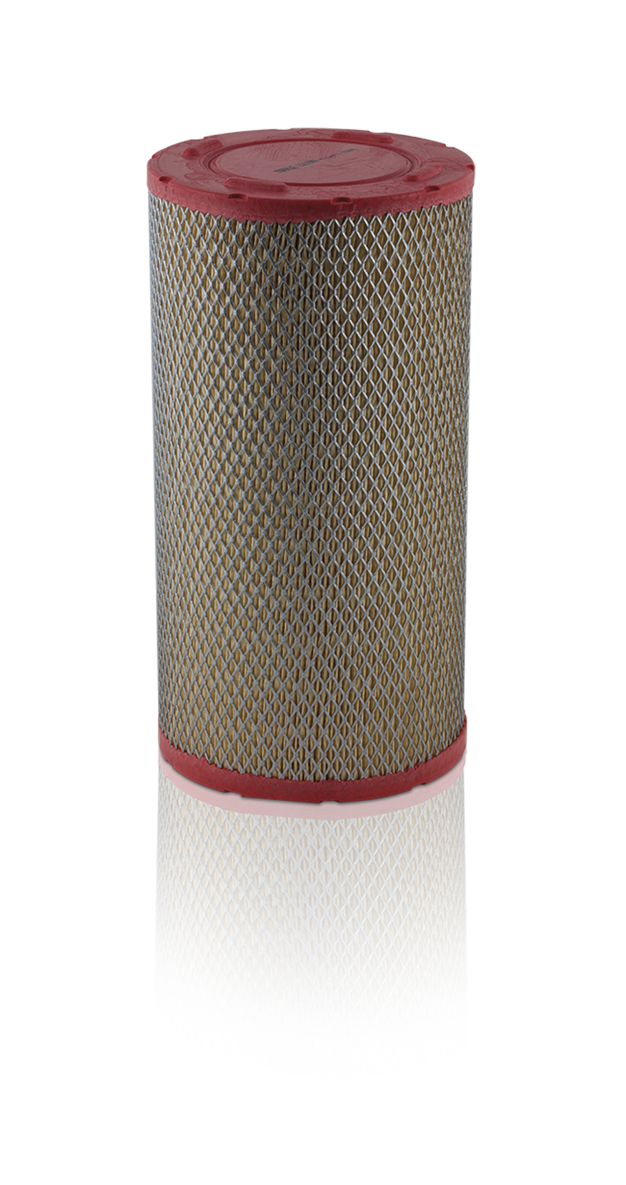 Elemento Filtro Ar - MAHLE - LX1093 - Unitário