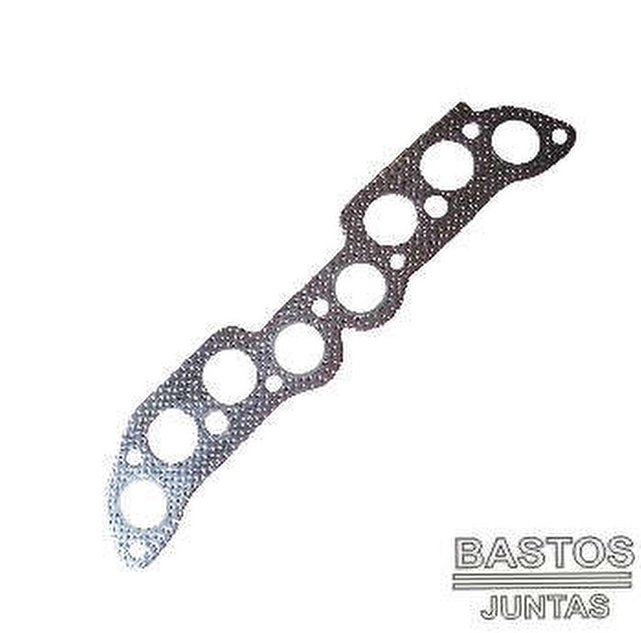 Junta do Coletor Admissão e Escape - Bastos Juntas - 142009 - Unitário