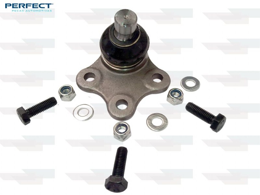 Pivo Inferior LD/LE Lado Direito/Esquerdo Suspensão Automotiva - Perfect - PVI3395 - Unitário