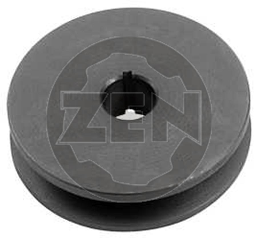 Polia Rígida Para Alternador - Zen - 5324 - Unitário