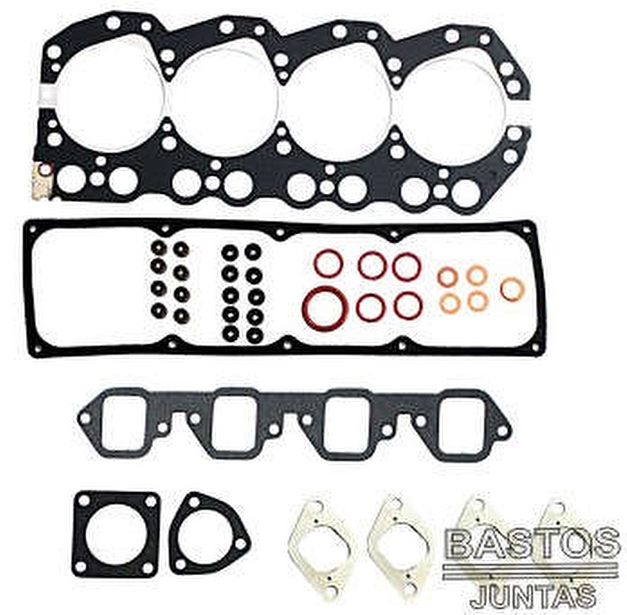 Kit Retifica do Cabecote - Bastos Juntas - 151200450 - Unitário