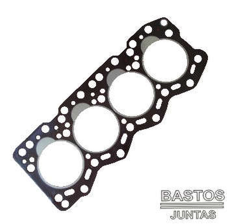 Junta do Cabecote - Bastos Juntas - 151544PK3 - Unitário