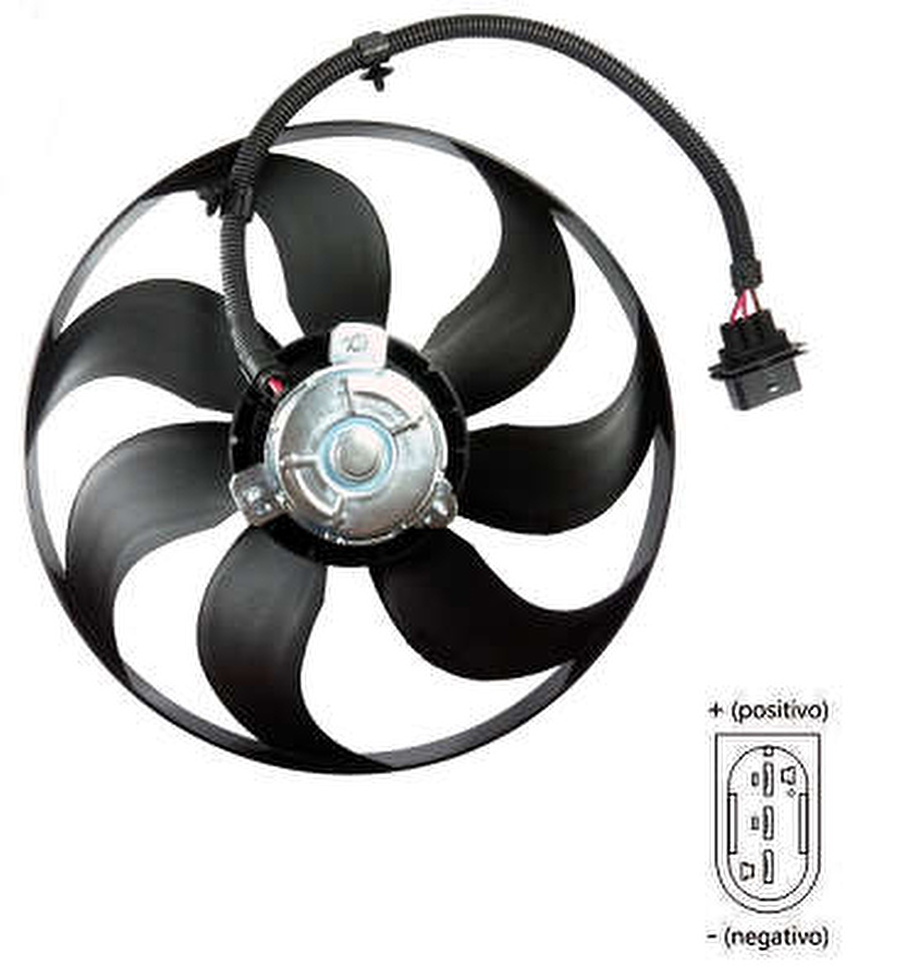 Eletroventilador - Bauen - 100300 - Unitário