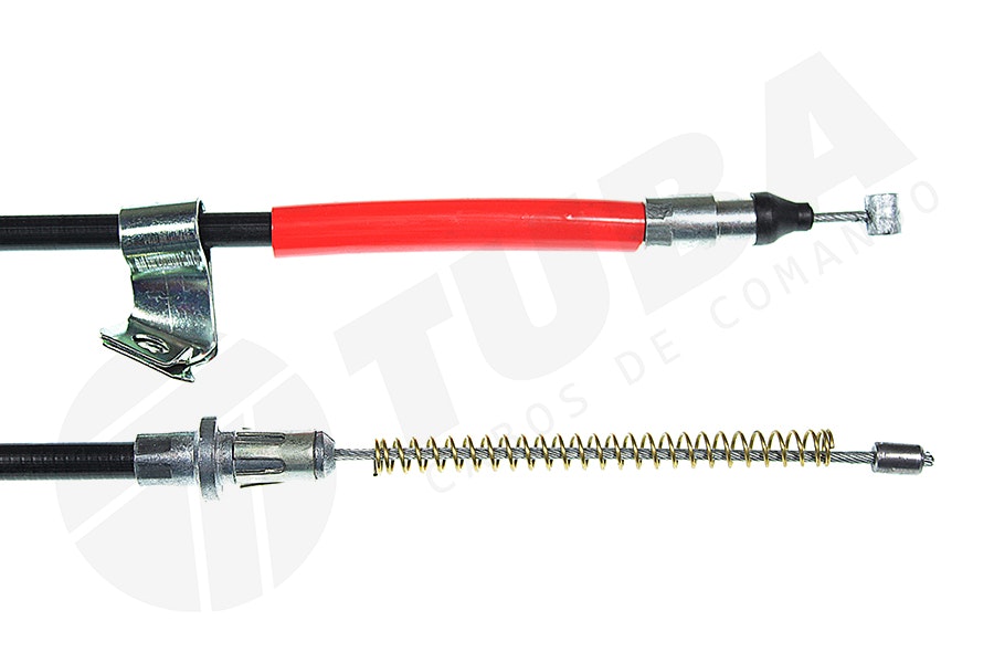 Cabo do Freio - Tuba Cabos - 29023 - Unitário