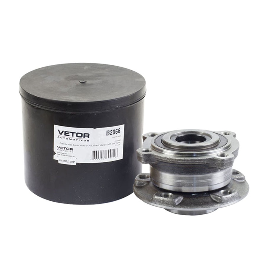 Cubo de Roda - Vetor - B2066 - Unitário