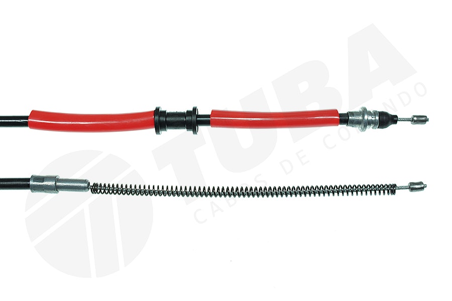 Cabo do Freio - Tuba Cabos - 7252 - Unitário