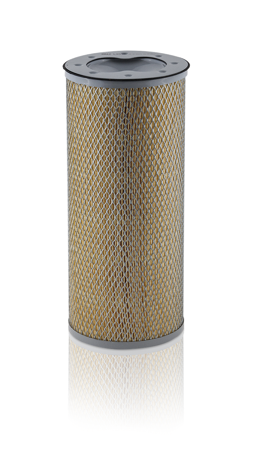 Elemento do Filtro de Ar - MAHLE - LX910 - Unitário