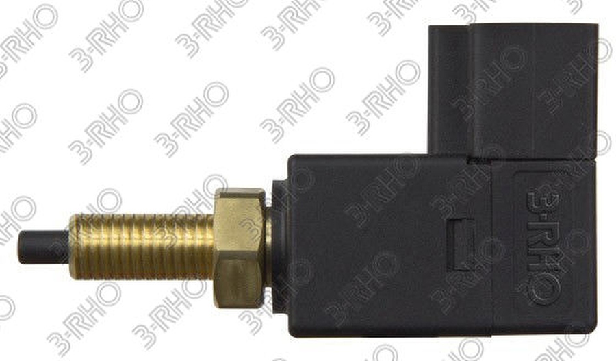 Interruptor de Luz de Freio Automotivo Carcaça Plástica Linha Leve - 3-RHO - 405 - Unitário