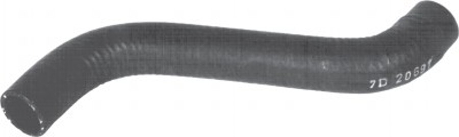 Mangueira Superior do Radiador para Fiat Tipo 1.6 8v - Gates - 20691 - Unitário