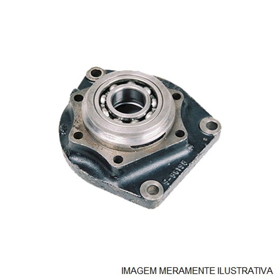 Flange - Volvo CE - 11716789 - Unitário