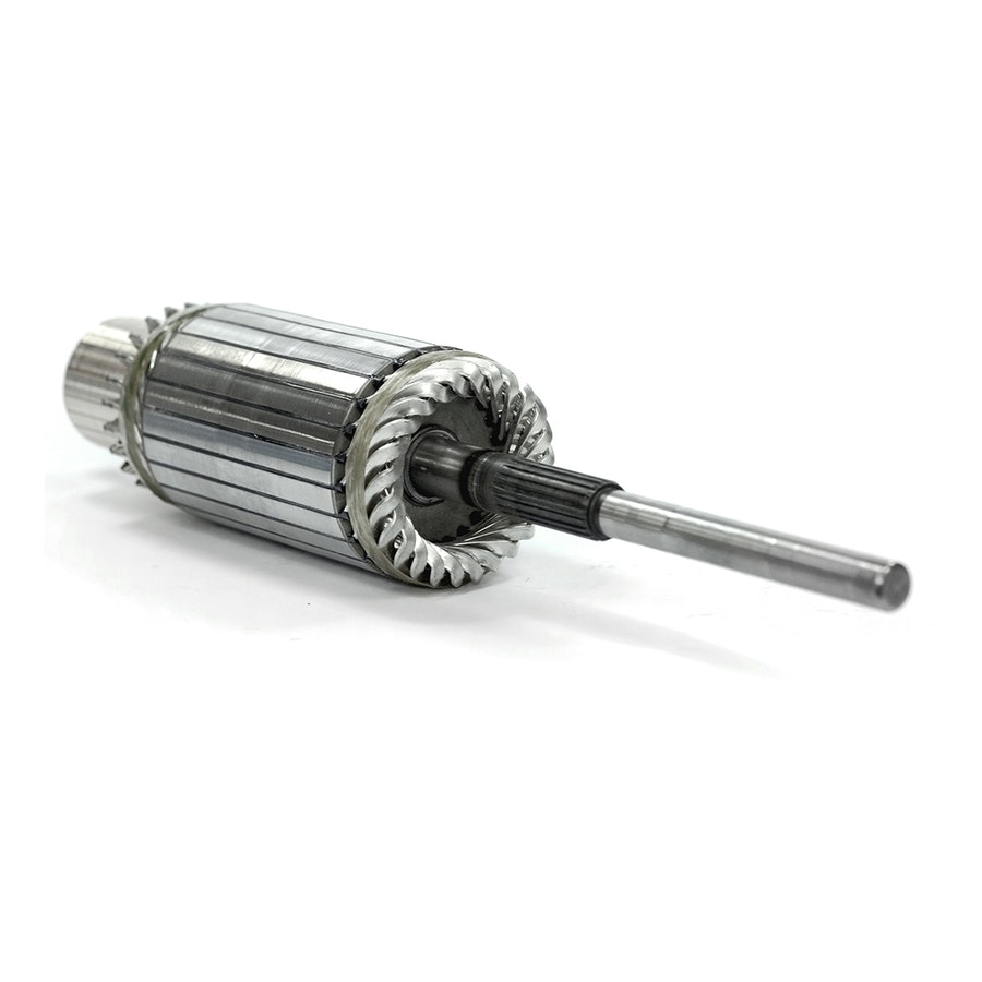 Induzido do Motor de Partida