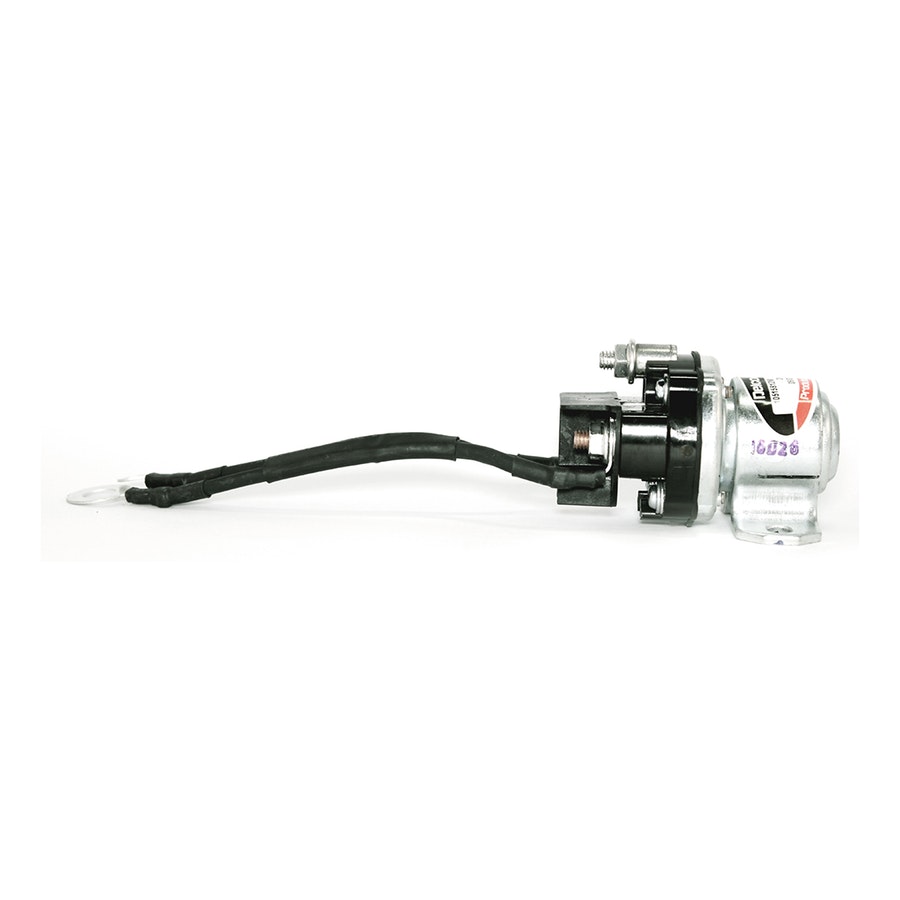 Kit de Relé Auxiliar do Motor de Partida Leve/Pesada Automotivo - Delco Remy - 10515812 - Unitário
