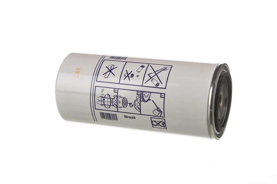 FILTRO - Volvo CE - 20805349 - Unitário