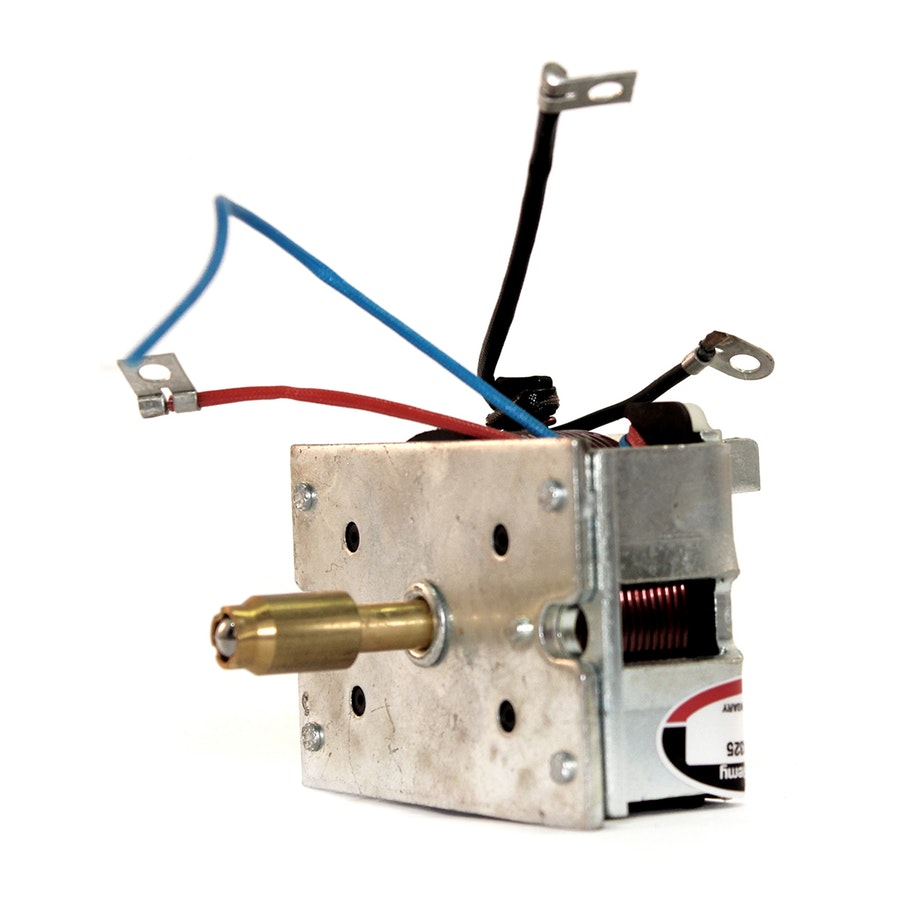 Relé de Engrenamento do Motor de Partida - Delco Remy - 19024325 - Unitário