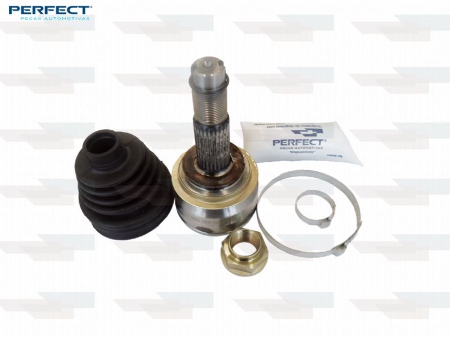 Kit Junta Homocinética - Perfect - KJH0329 - Unitário