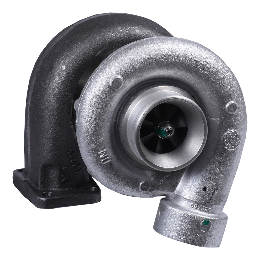 Turbocompressor - BorgWarner - 769144 - Unitário