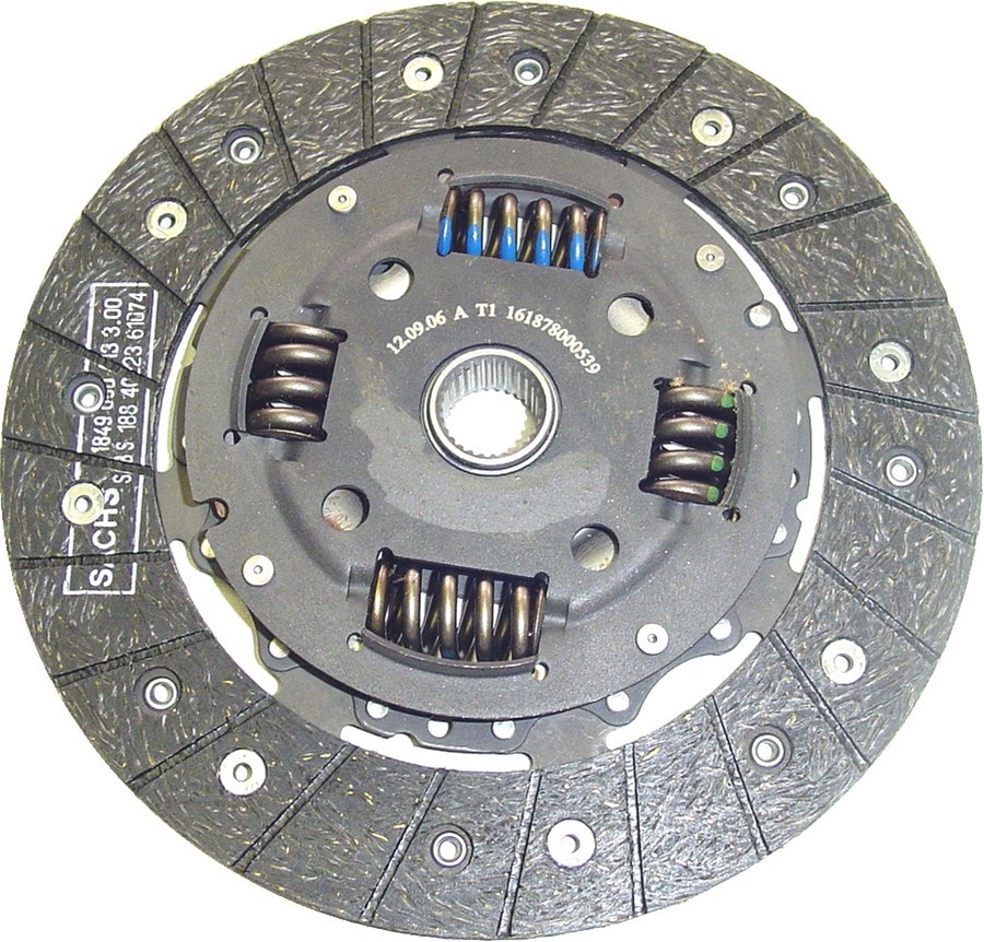 Kit de Embreagem - Sachs - 6549 - Unitário