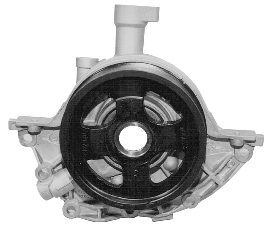 Bomba de Óleo para Courier, EcoSport, Fiesta e Focus - 1.6 e 1.0 / 4 Cilindros - Nakata - NKBO0200 - Unitário