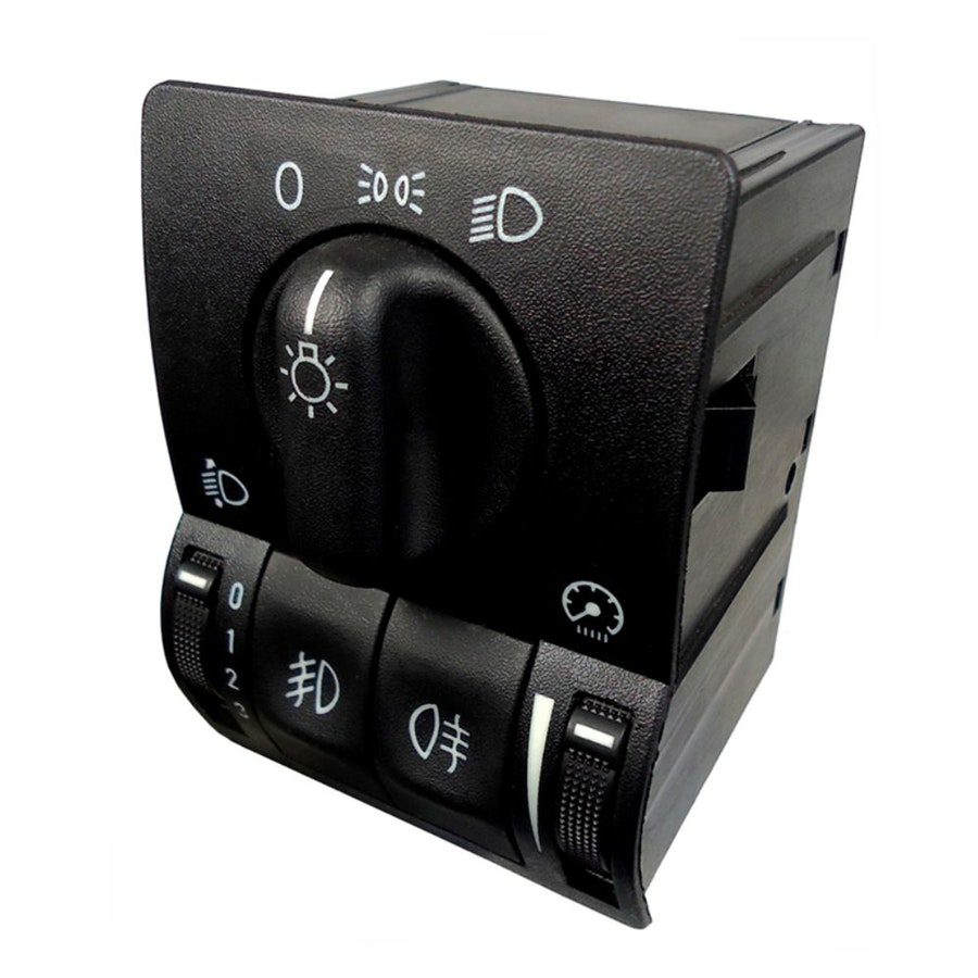 Chave Comutadora de Luz Completa Gm/Opel/Vauxhall 13 Terminais 12V - DNI - DNI 2178 - Unitário