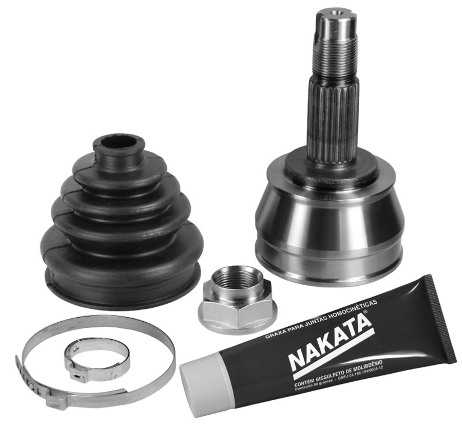 Junta Homocinética Fixa - Nakata - NJH41-669 - Unitário