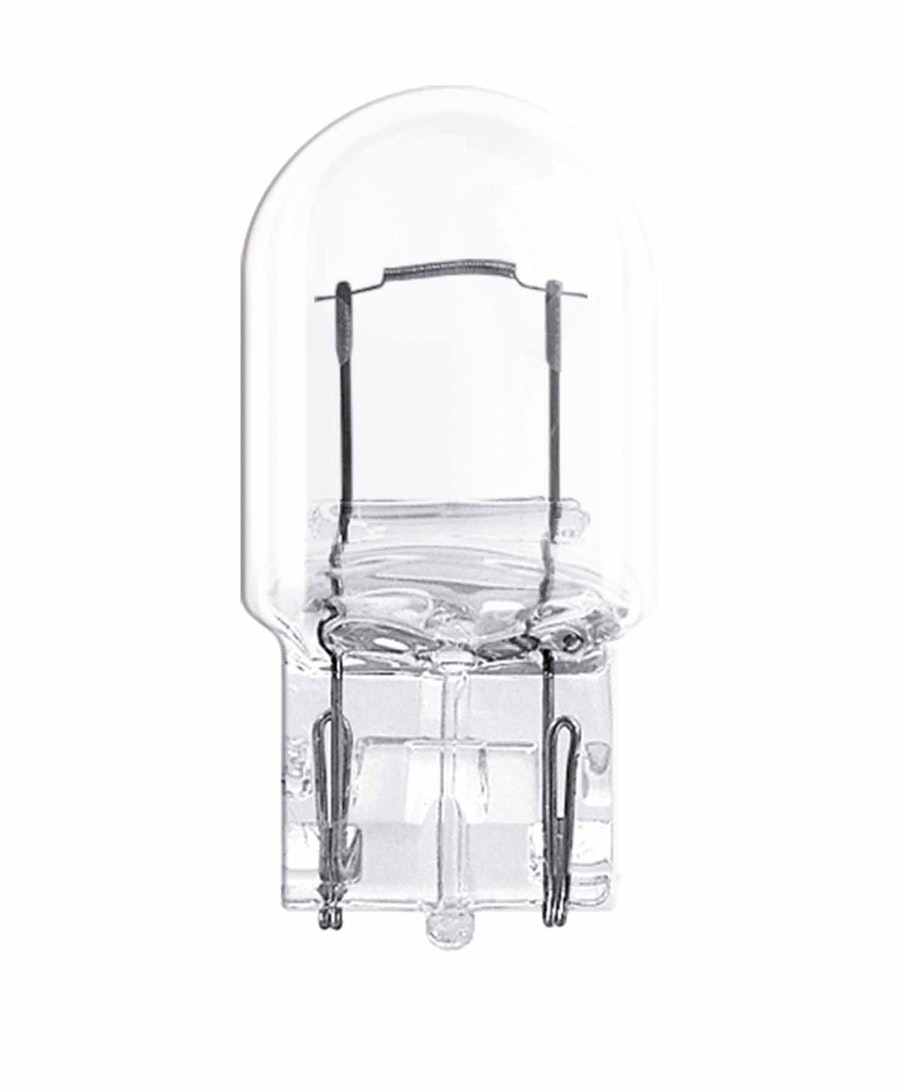 Par Lâmpada Pisca Pingão W21W 1 Polo - 12 V / 21 W
