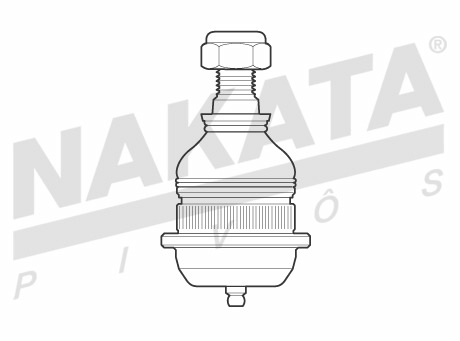 Pivô - Nakata - N 99055 - Unitário