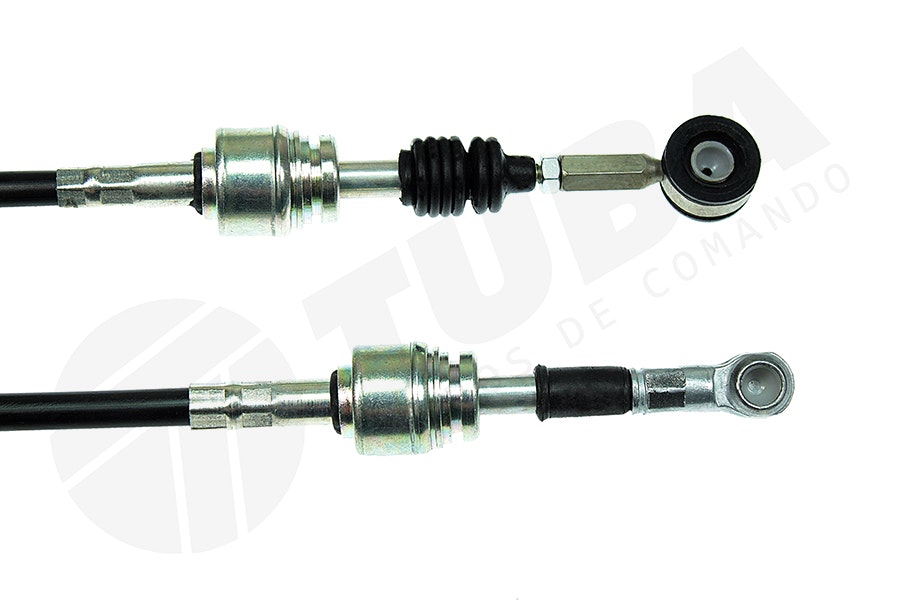 Cabo de Comando do Câmbio - Tuba Cabos - 6605 - Unitário