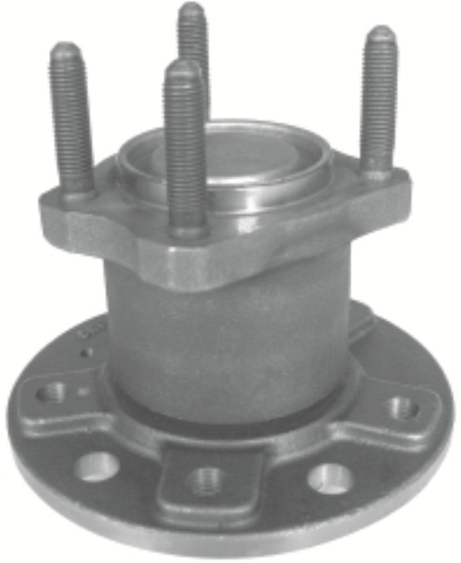 Cubo de Roda - Nakata - NKF 8088 - Unitário