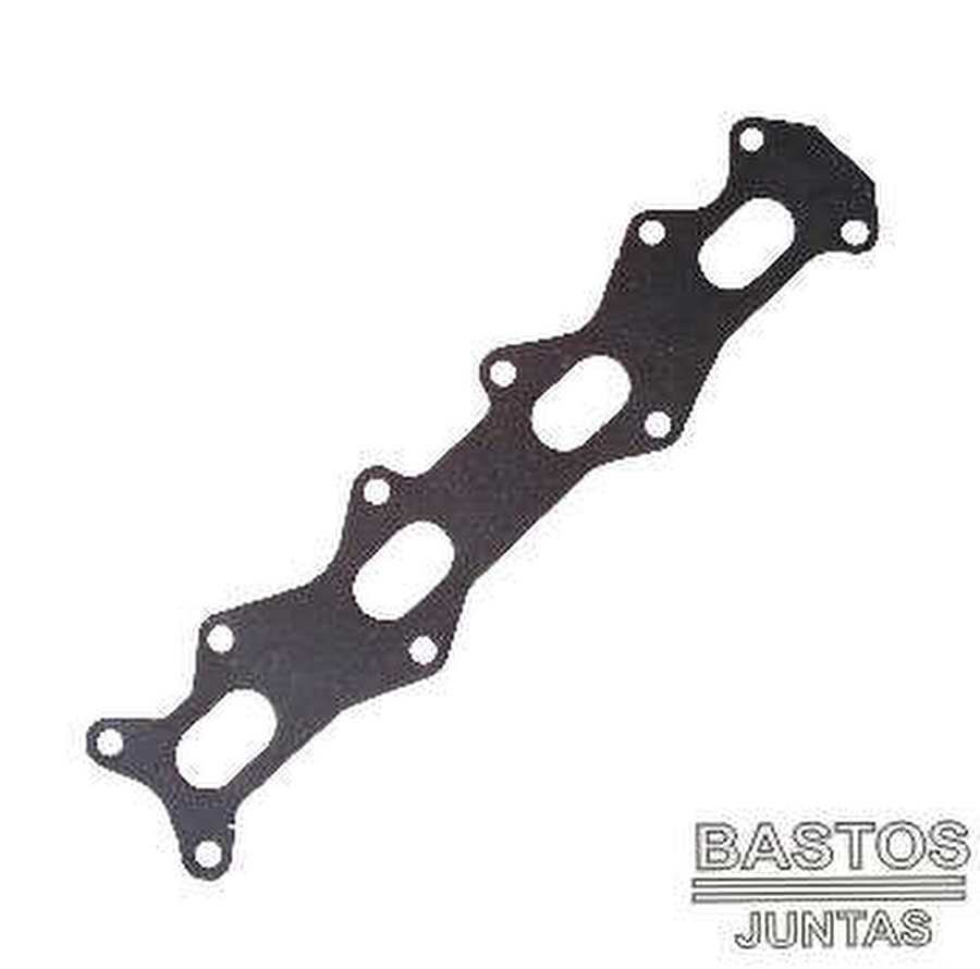 Junta do Coletor de Escape - Bastos Juntas - 142008A - Unitário