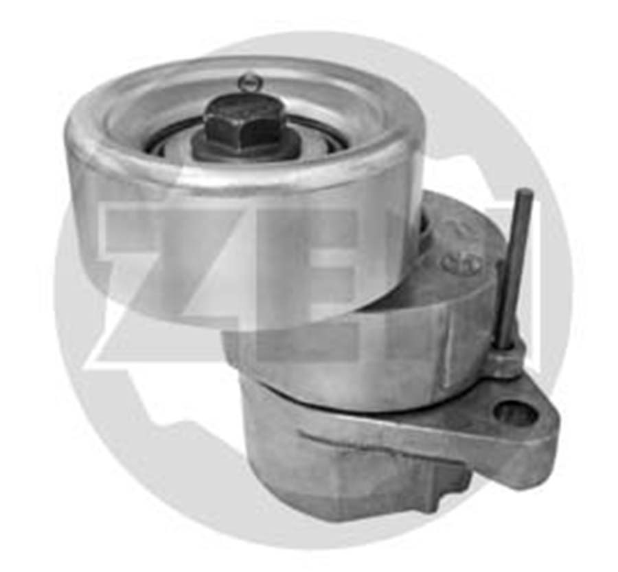 Polia Tensionadora da Correia da Direção Hidráulica Unitária Automotiva - Zen - 12928 - Unitário