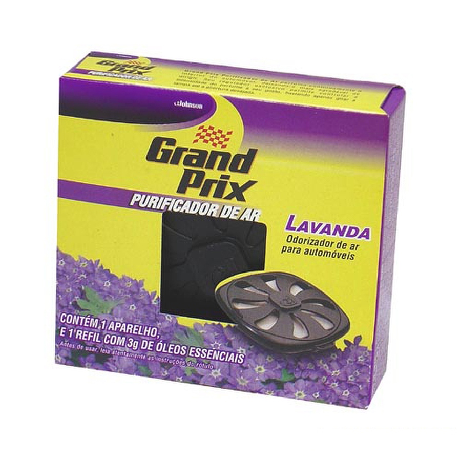 Perfume - Grand Prix - 114250 - Unitário