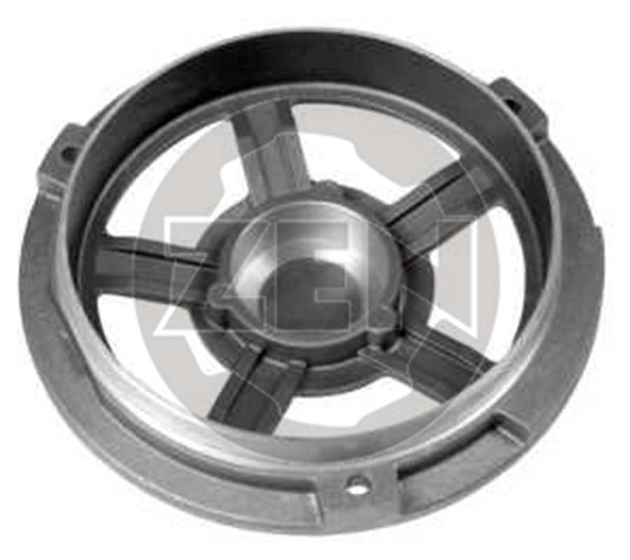 Mancal do Alternador - Zen - 3727 - Unitário