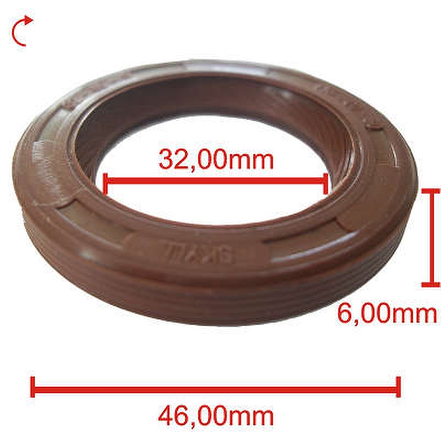 Retentor do Comando - Bastos Juntas - 1150050 - Unitário